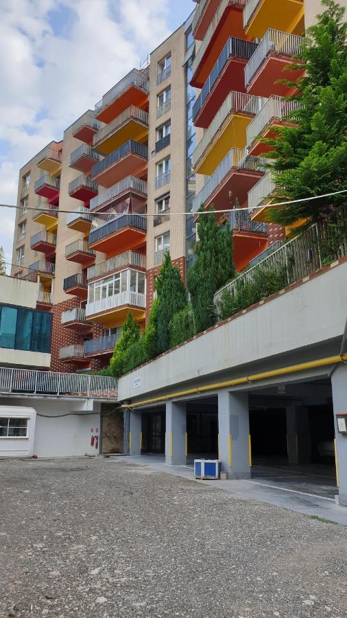 Criss Apartament 锡纳亚 外观 照片
