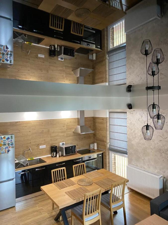 Criss Apartament 锡纳亚 外观 照片