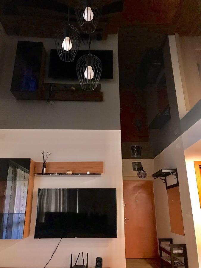 Criss Apartament 锡纳亚 外观 照片