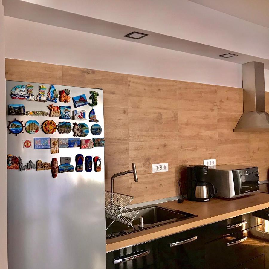 Criss Apartament 锡纳亚 外观 照片