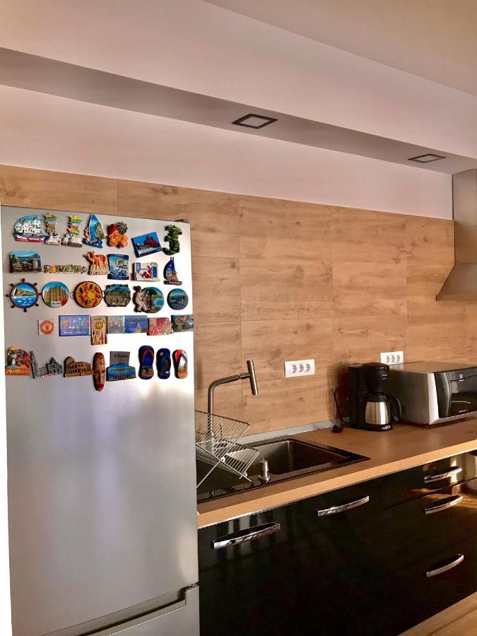 Criss Apartament 锡纳亚 外观 照片