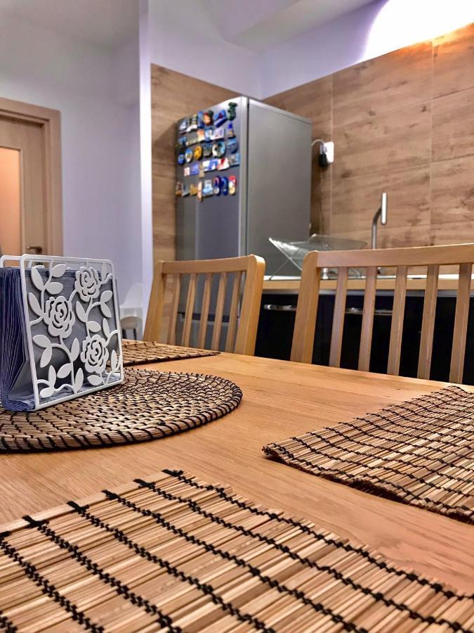 Criss Apartament 锡纳亚 外观 照片
